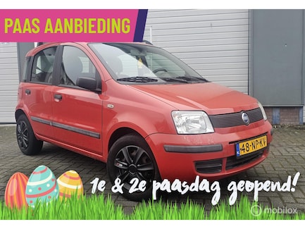 Fiat Panda 0