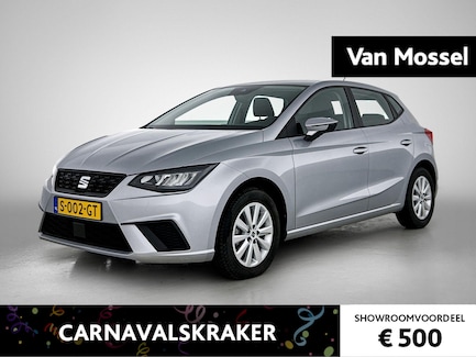 SEAT Ibiza 0
