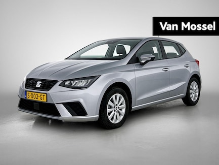 SEAT Ibiza 0