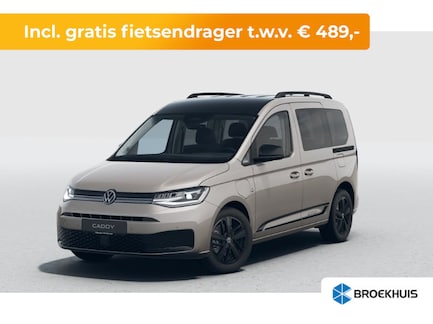 Volkswagen Caddy 0