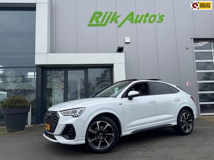 Audi Q3 Sportback 0