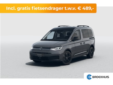 Volkswagen Caddy 0