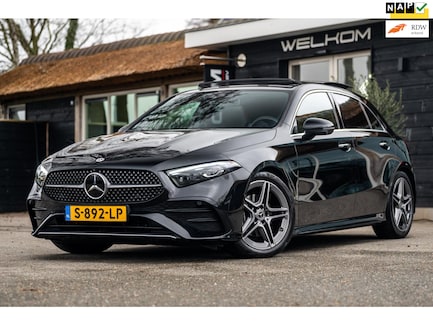 Mercedes-Benz A-klasse 0