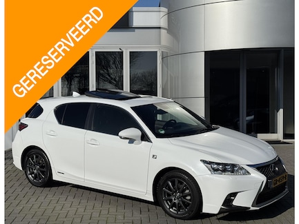 Lexus CT 0