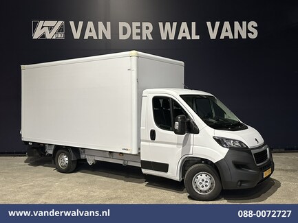 Peugeot Boxer 0