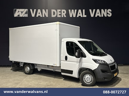 Peugeot Boxer 0