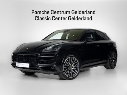 Porsche Cayenne Coupé 0