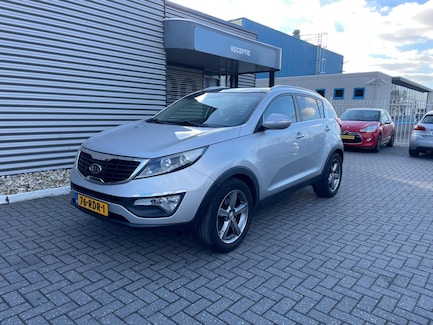 Kia Sportage 0