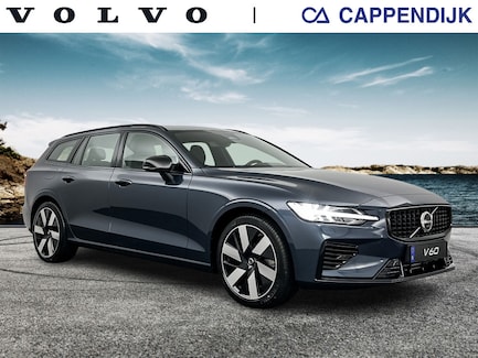 Volvo V60 0
