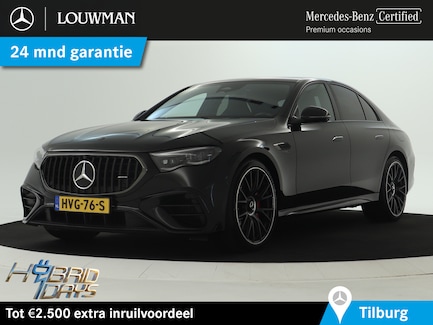 Mercedes-Benz E-klasse 0