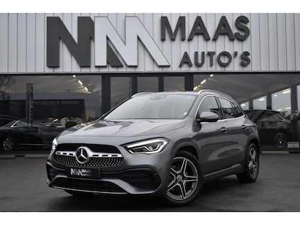 Mercedes-Benz GLA 0