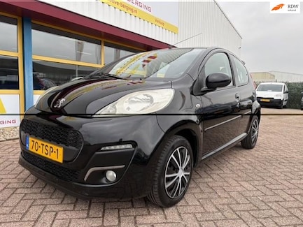 Peugeot 107 0