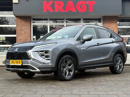 Mitsubishi Eclipse Cross 0