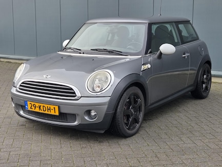 MINI One 0