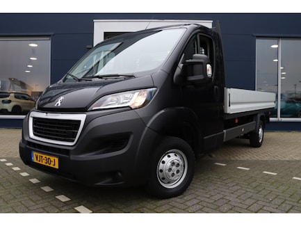 Peugeot Boxer 0