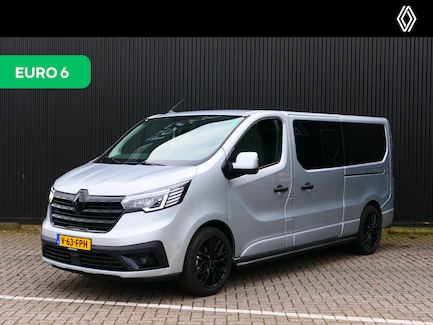Renault Trafic 0