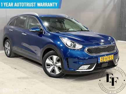 Kia Niro Hybrid 0