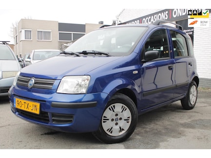 Fiat Panda 0
