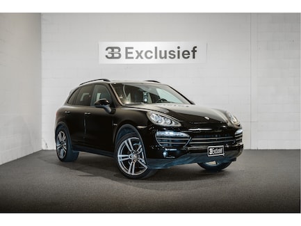 Porsche Cayenne 0