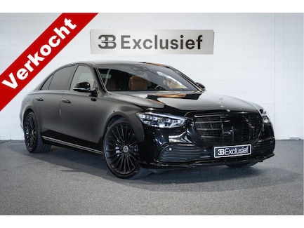 Mercedes-Benz S-klasse 0