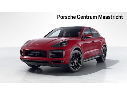 Porsche Cayenne Coupé 0