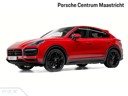 Porsche Cayenne Coupé 0