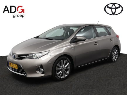 Toyota Auris 0