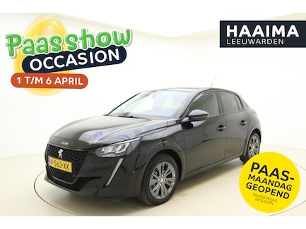 Peugeot e-208 0