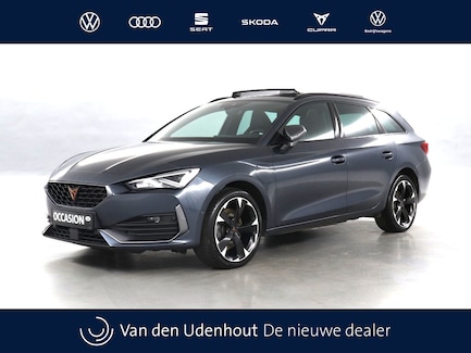 CUPRA Leon Sportstourer 0