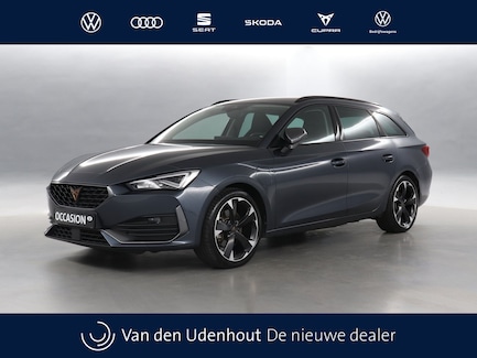 CUPRA Leon Sportstourer 0