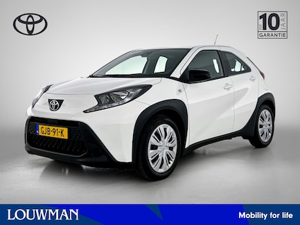Toyota Aygo X 0