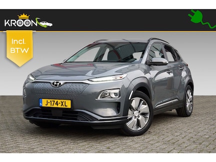 Hyundai Kona Electric 0
