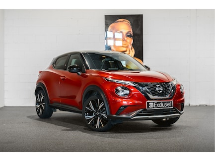 Nissan Juke 0