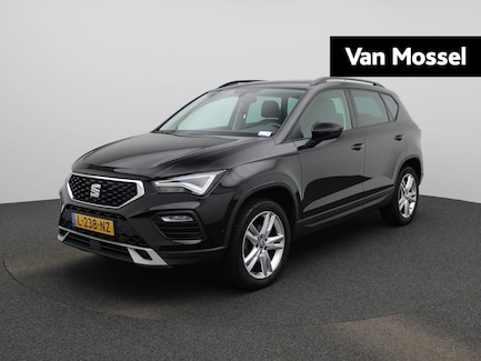 SEAT Ateca 0