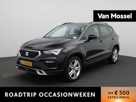 SEAT Ateca 0