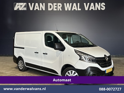 Renault Trafic 0