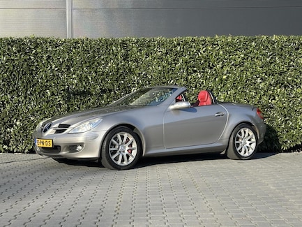 Mercedes-Benz SLK 0
