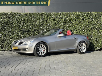 Mercedes-Benz SLK 0