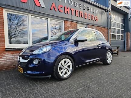 Opel Adam 0