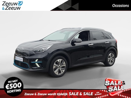 Kia Niro EV 0