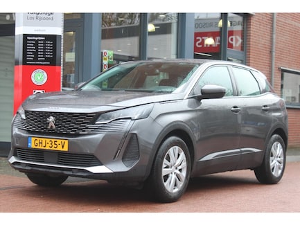 Peugeot 3008 0