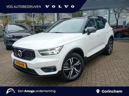 Volvo XC40 0