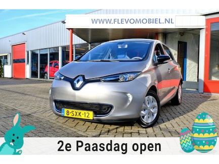 Renault Zoe 0