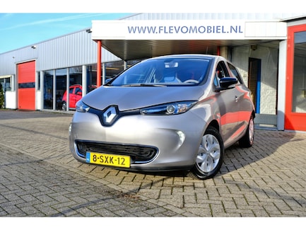 Renault Zoe 0