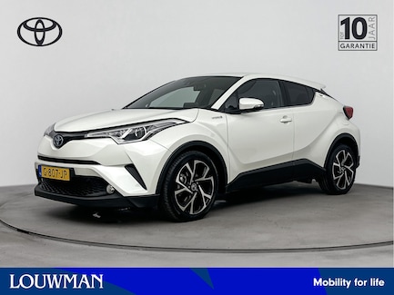 Toyota C-HR 0