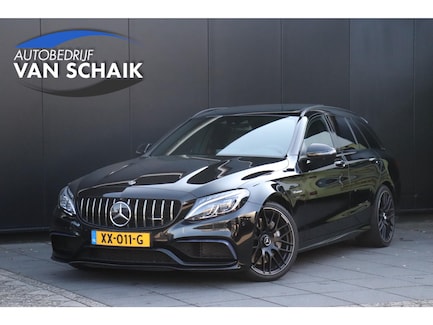 Mercedes-Benz C-klasse 0