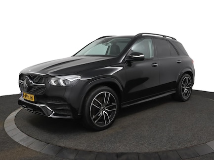 Mercedes-Benz GLE 0
