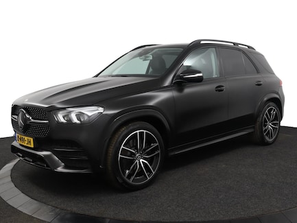 Mercedes-Benz GLE 0