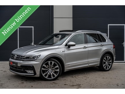 Volkswagen Tiguan 0