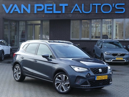 SEAT Arona 0